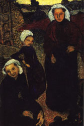 Breton Women